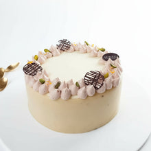 Indlæs billede til gallerivisning Juleislagkage med et twist