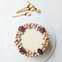 Indlæs billede til gallerivisning Juleislagkage med et twist