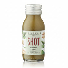 Indlæs billede til gallerivisning Matcha & ingefær, 12 x 60 ml