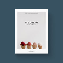 Indlæs billede til gallerivisning Isbog / ice cream book
