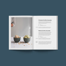 Indlæs billede til gallerivisning Isbog / ice cream book