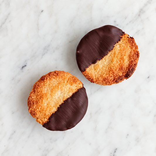 4-pak kokosmakroner (glutenfri)