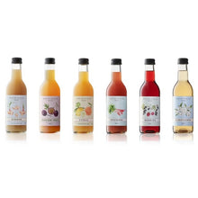 Indlæs billede til gallerivisning Drikkevarer i gaveæske, 6x250 ml

