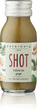 Indlæs billede til gallerivisning Matcha &amp; ingefær, 12 x 60 ml

