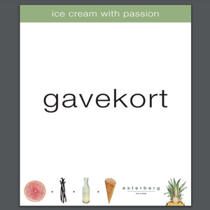 Gavekort