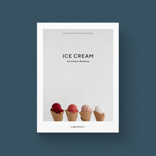 Indlæs billede til gallerivisning Ice cream according to Østerberg with recipes and Ice cream science 
