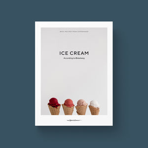 Isbog / ice cream book